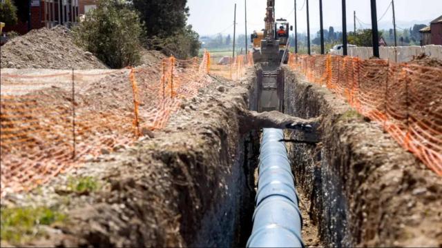 El megacontrato resulta esencial para la reparación y conservación de las tuberías de Zaragoza.