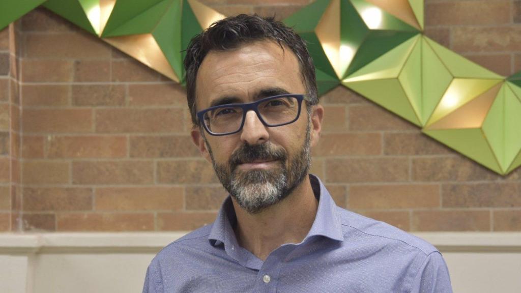 Félix Romero. Foto: UCLM.