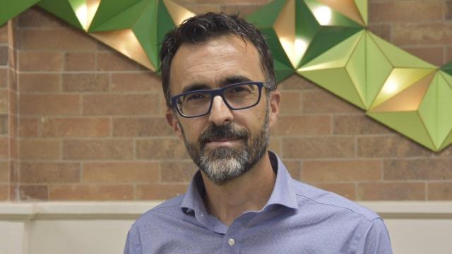 Félix Romero. Foto: UCLM.