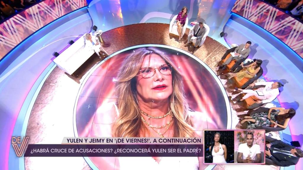 Equipo de 'De viernes'.