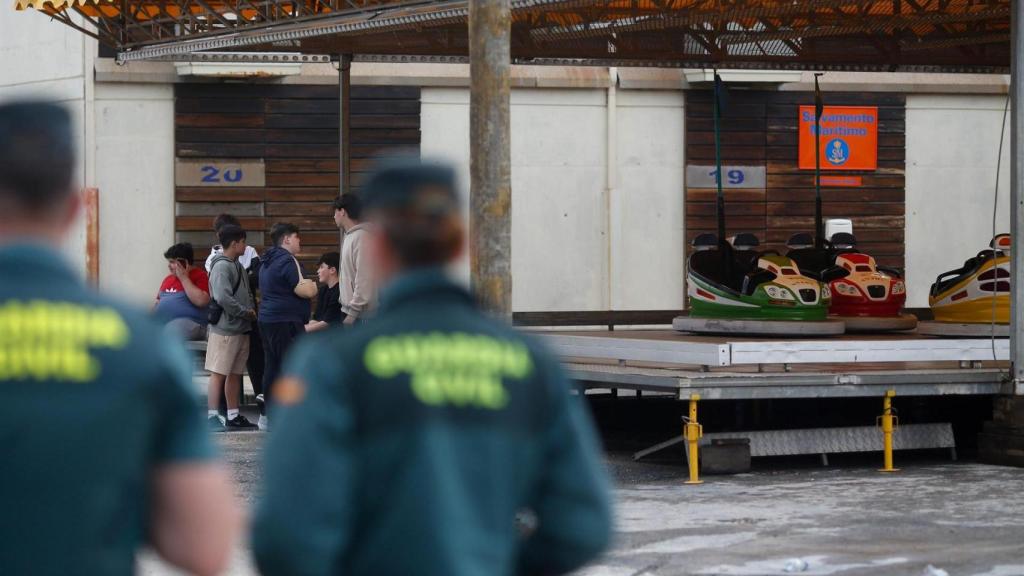 Fallece la heridas más grave del atropello múltiple de Burela (Lugo)