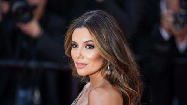 La actriz Eva Longoria