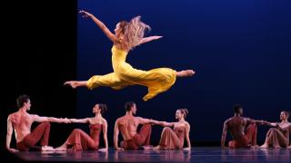 El cuerpo como legado: 100 años de la Martha Graham Dance Company en el Centro de Danza Matadero