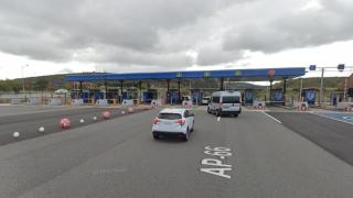 Peaje de La Magdalena (León)