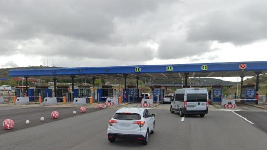 Peaje de La Magdalena (León)