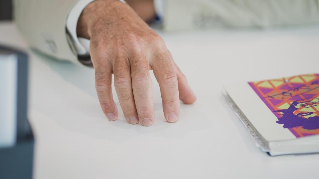 Laurent Clech, director general de Vinci Energies Spain.