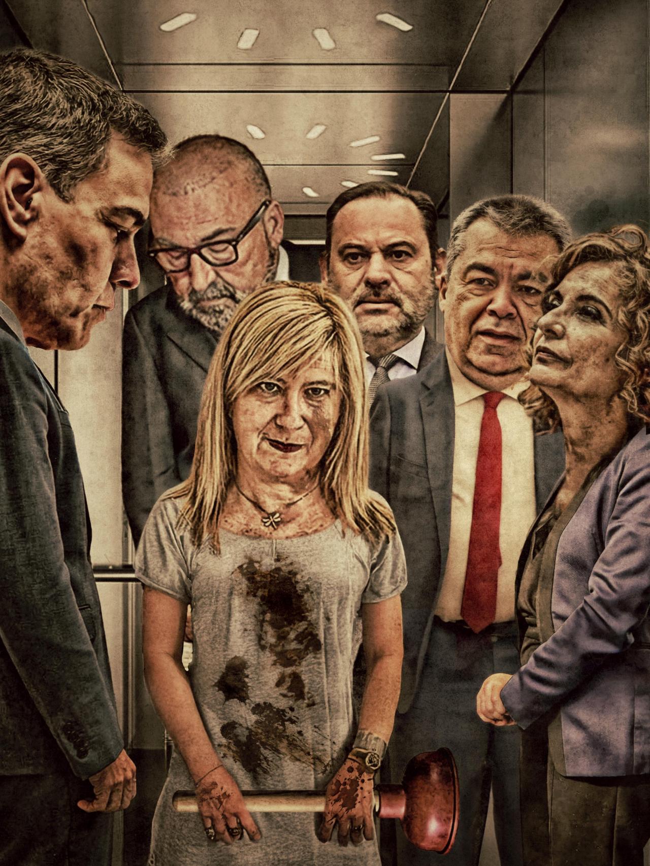 Ilustración: Javier Muñoz