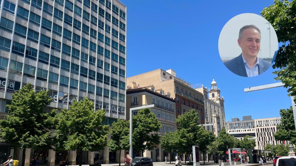 Luis Fabra, experto inmobiliario