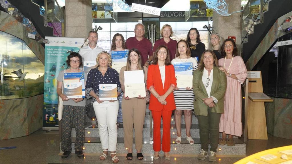 Seis agencias de viajes se suman al turismo sostenible en el Parque Nacional das Illas Atlánticas