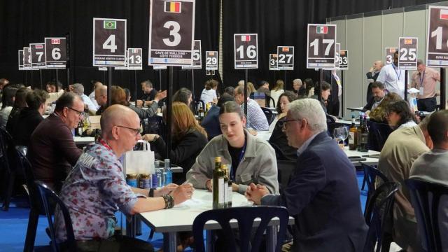 El salón Salimat Abanca 2025 impulsa la conexión entre empresas y compradores internacionales