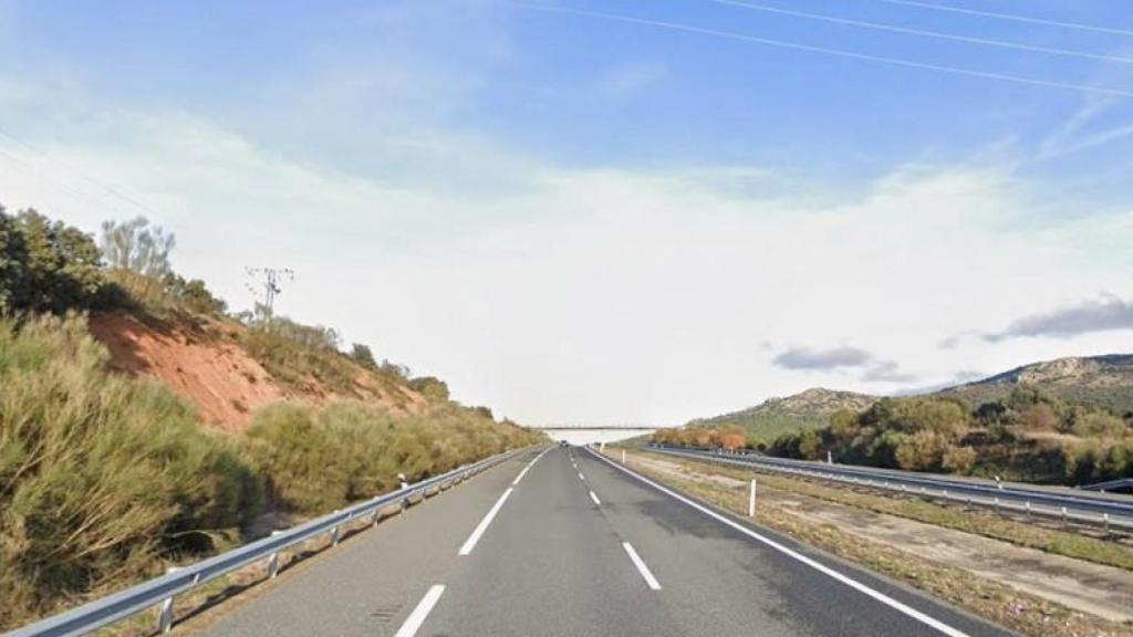 Imagen de archivo de la A-51