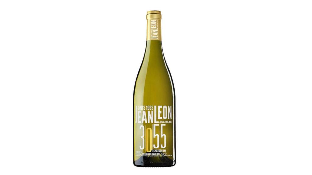 Jean Leon 3055 Chardonnay. Precio: 12, 90 €, aprox.