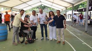 II Feria del Vino y la Gastronomía Local de Boecillo