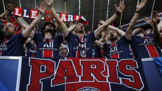 Fotogalería: final de la Champions League.