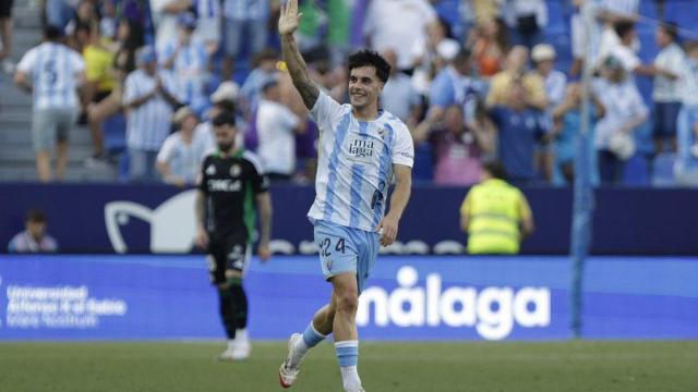 Málaga 2-2 Burgos | Un final de temporada de manicomio en La Rosaleda