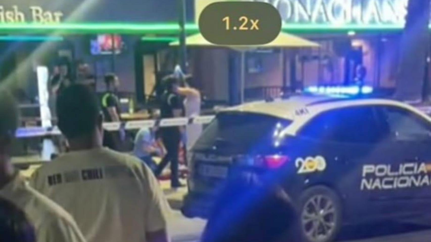 Una imagen del dispositivo.