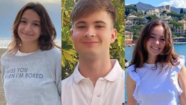 Los jóvenes con las mejores nota en Selectividad de los últimos tres años.