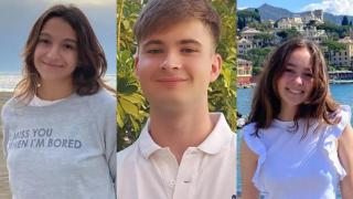 Los jóvenes con las mejores nota en Selectividad de los últimos tres años.