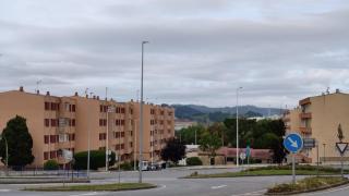 A Coruña da la bienvenida a junio con nubes y temperaturas suaves