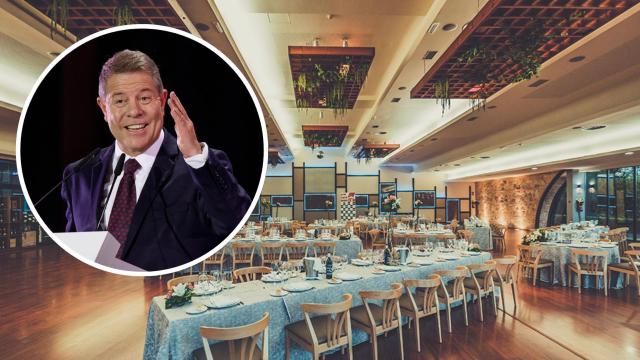 El presidente de Castilla-La Mancha, Emiliano García-Page, en un montaje.