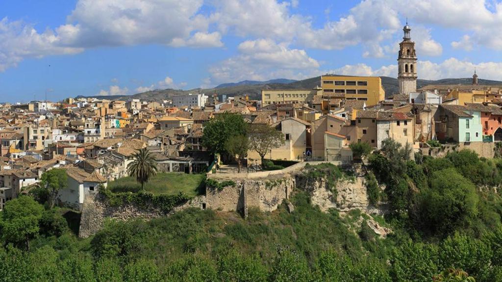 Ontinyent, Valencia.