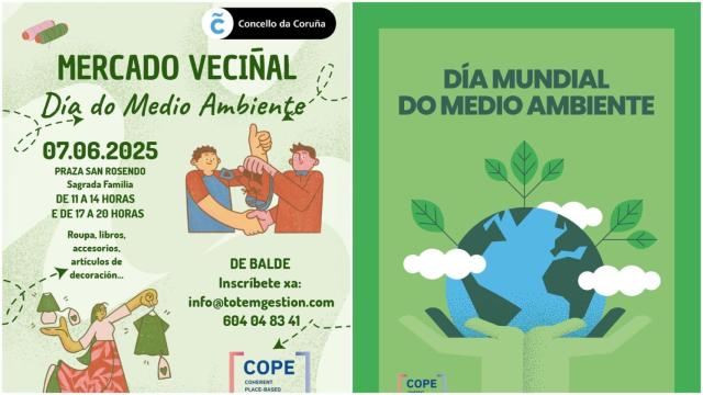 Carteles de las jornadas