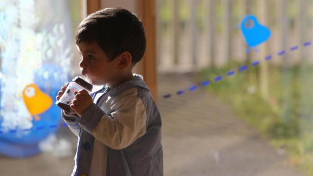 Las escuelas infantiles de Galicia abren este lunes el plazo para formalizar la matrícula
