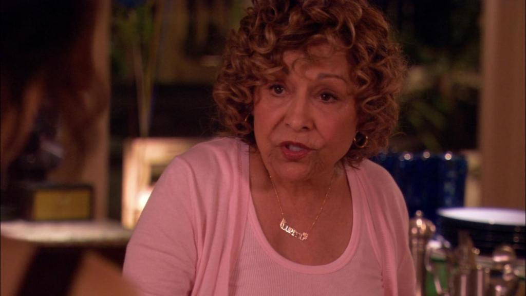 Renée Victor en una escena de la serie 'Weeds'