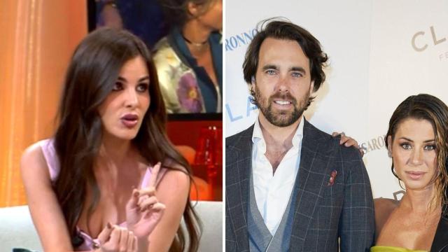 Alexia Rivas, Javier Ungría y Elena Tablada