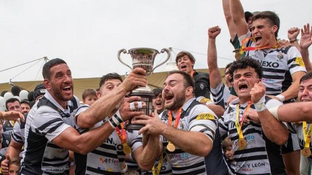 El Club de Rugby El Salvador, proclamado campeón de liga