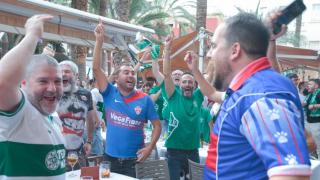 El Elche se juega el ascenso directo a primera en Riazor