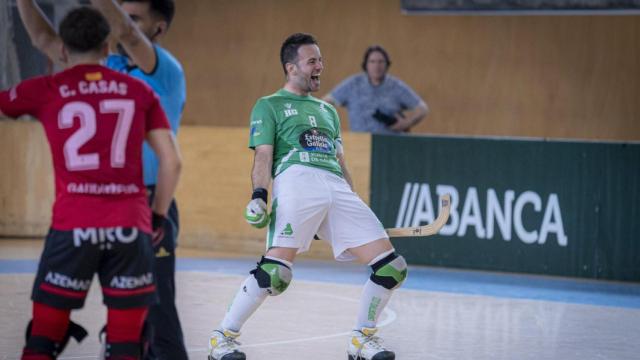 El Liceo arrasa en Riazor al Reus (4-0) y se queda a un paso de la final