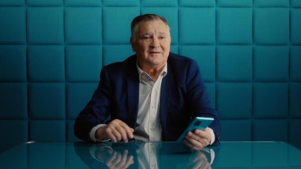 Camacho en 'Anatomía de...'