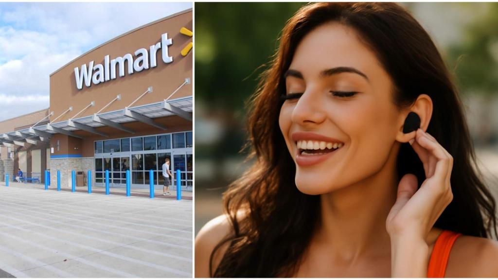 Walmart oferta estos increíbles auriculares