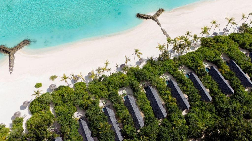 Las villas de la playa de Raaya by Atmosphere.