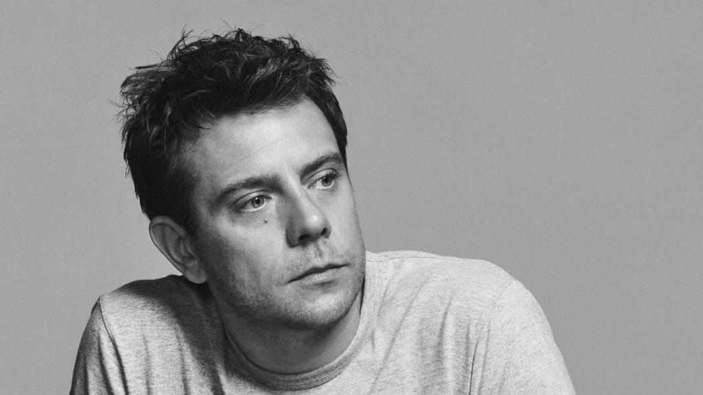 Retrato de Jonathan Anderson