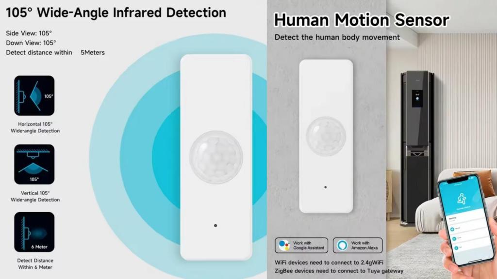 Sensor de movimiento 2