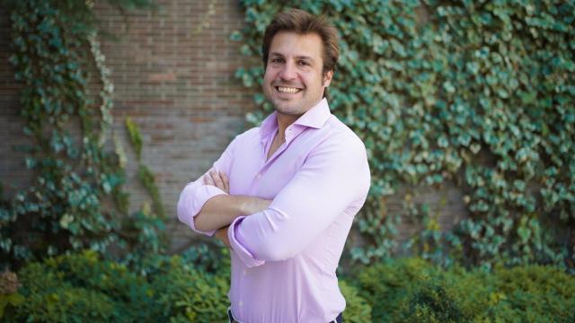 Alejandro Nieto, CEO de Pazy