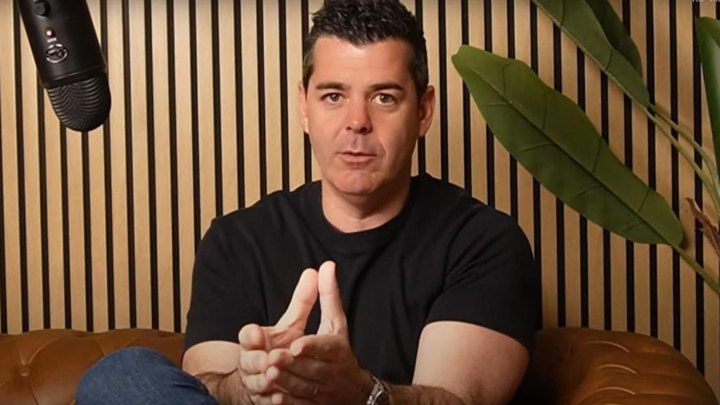 El inversor inmobiliario Jaime Gil.