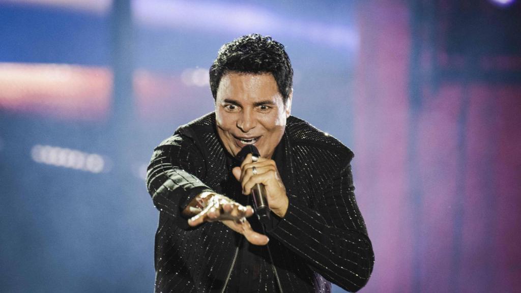 Chayanne.
