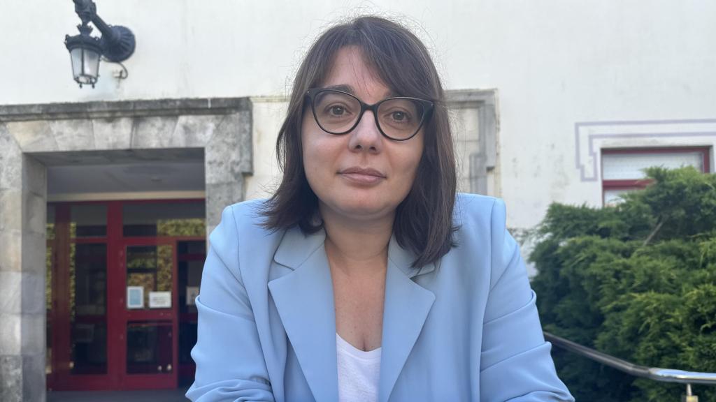 Alicia Munín Doce, en una imagen reciente.