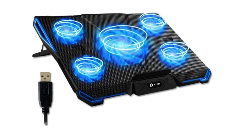 Base refrigeradora para portátil KLIM