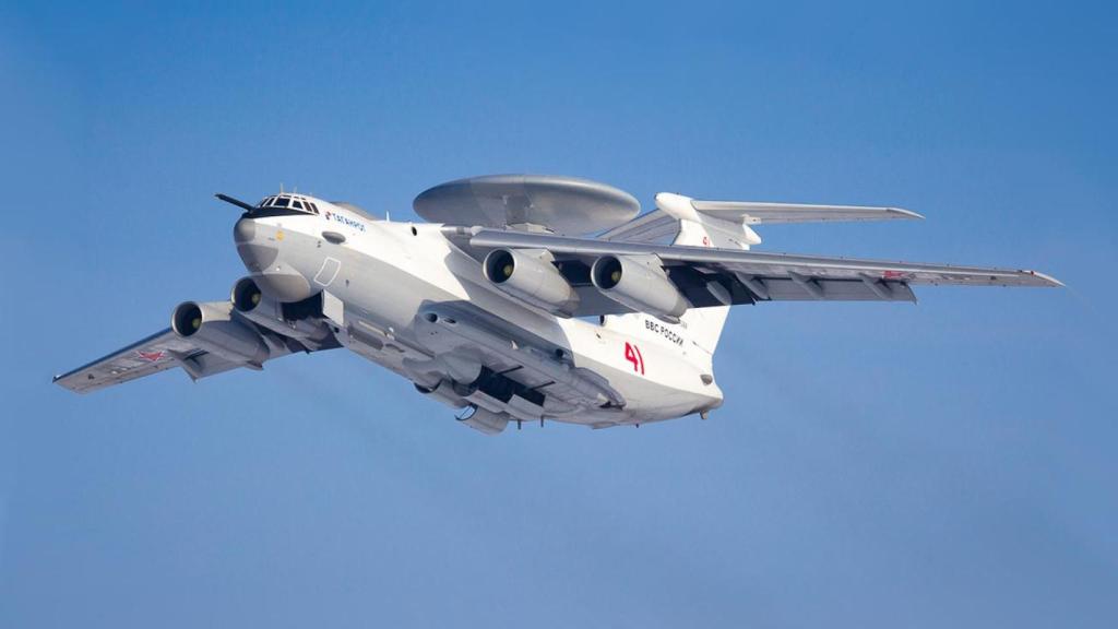 Beriev A-50