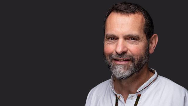 El jesuita y ensayista Javier Melloni, autor de 'El Cristo interior'