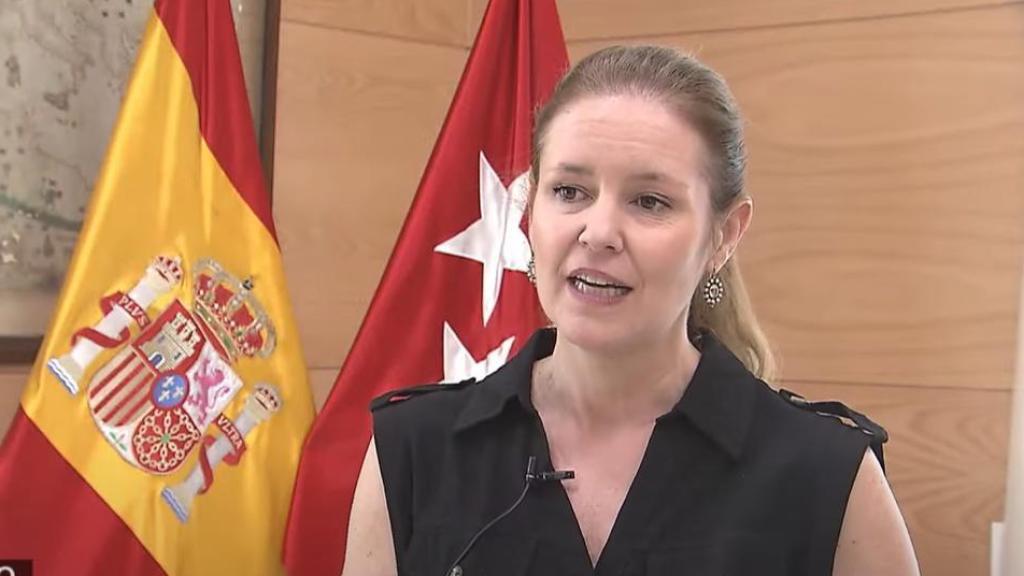 La consejera habla sobre este tipo de pagas.