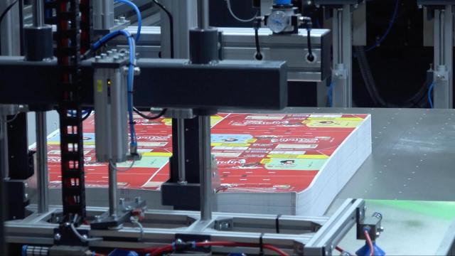 Tecnología de Gràfiques Manlleu.