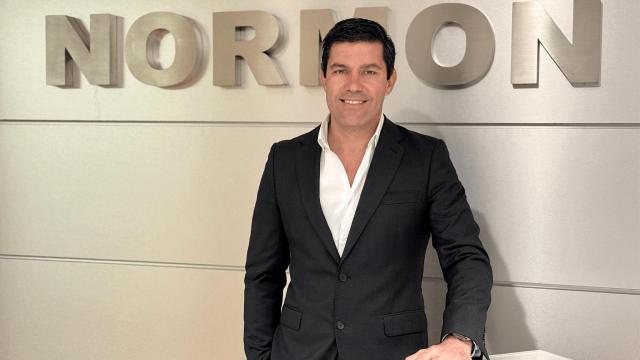 Jesús Govantes García, nuevo director general de Normon.