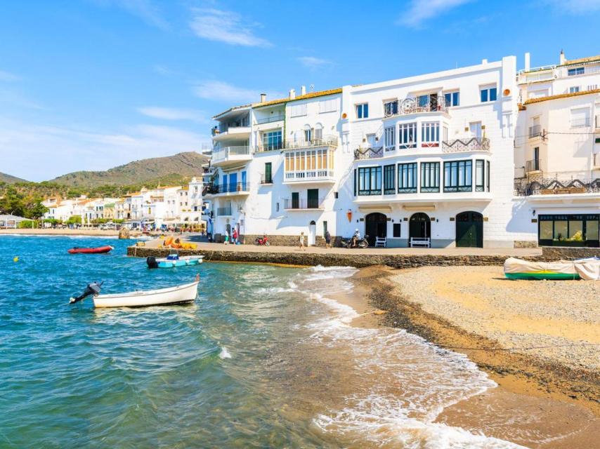 Cadaqués, Costa Brava.