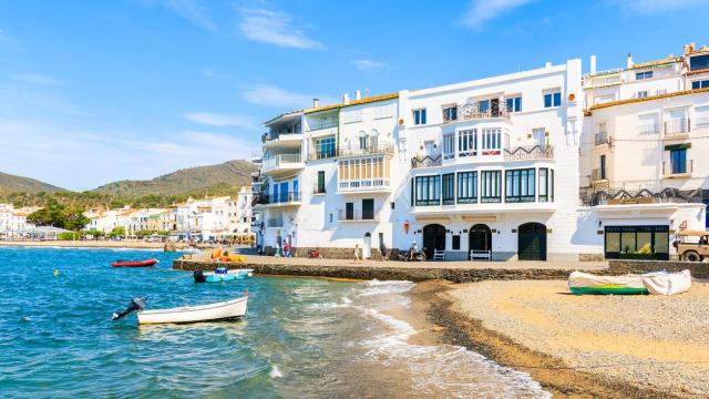 Cadaqués, Costa Brava.