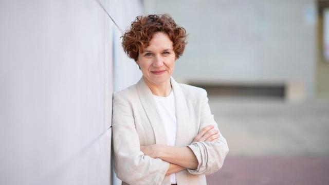 Belén Galletero, candidata a decana de la Facultad de Comunicación de UCLM.